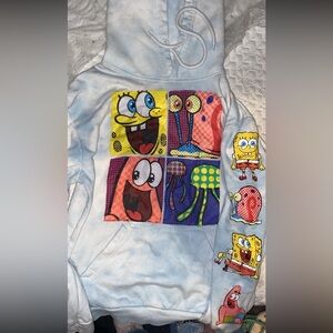 SpongeBob Hoodie